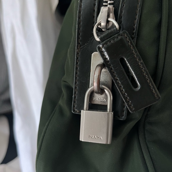 PRADA Tessuto Shoulder bag pony style - Picture 2 of 7